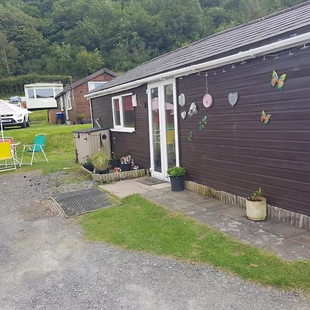 Villa Chalet 93 à Aberystwyth Extérieur photo