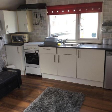 Villa Chalet 93 à Aberystwyth Extérieur photo