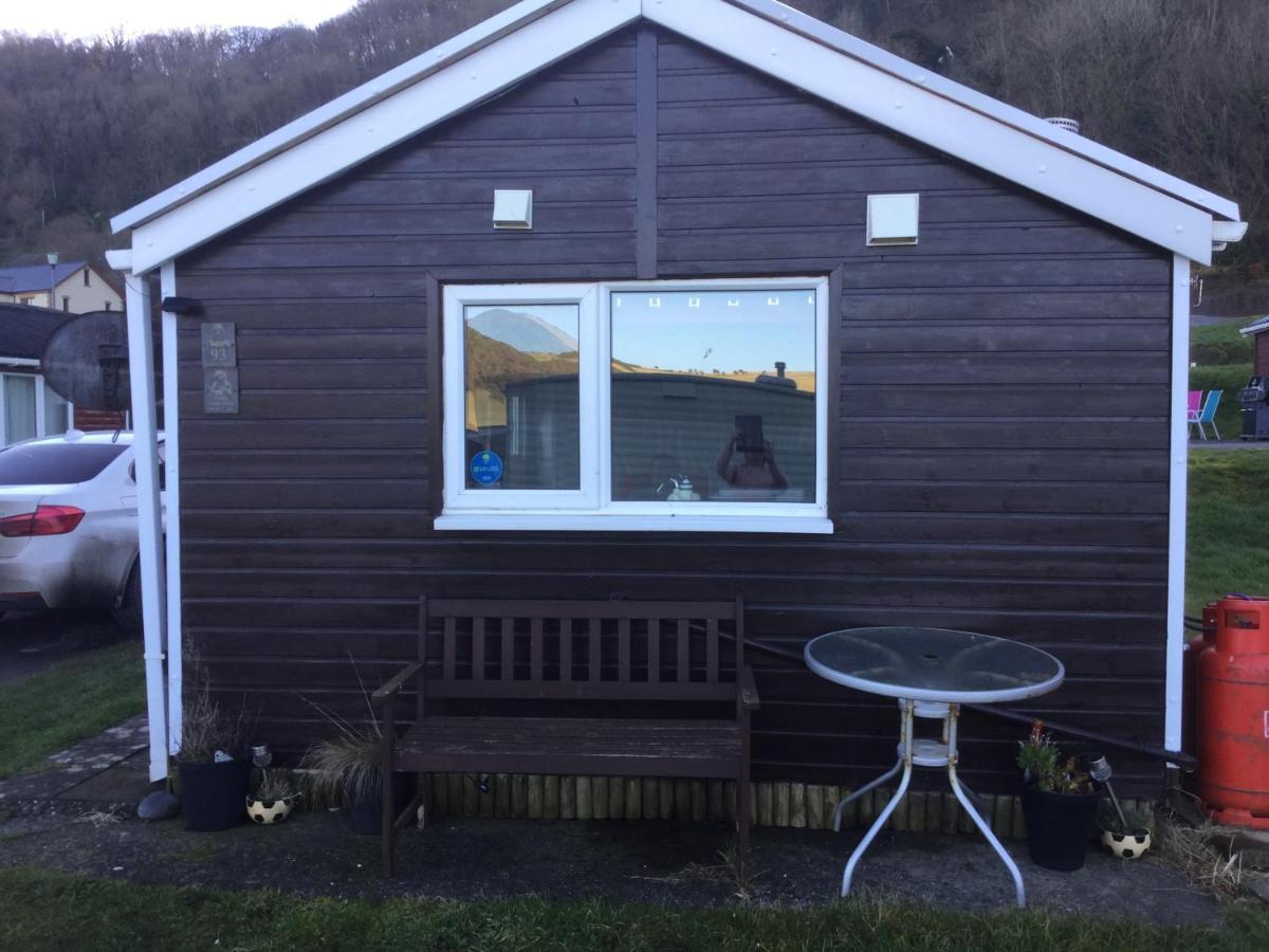 Villa Chalet 93 à Aberystwyth Extérieur photo