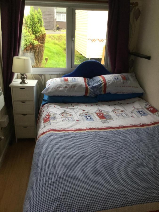Villa Chalet 93 à Aberystwyth Extérieur photo