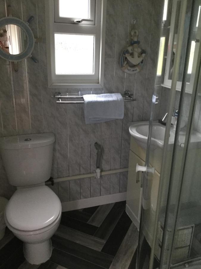 Villa Chalet 93 à Aberystwyth Extérieur photo