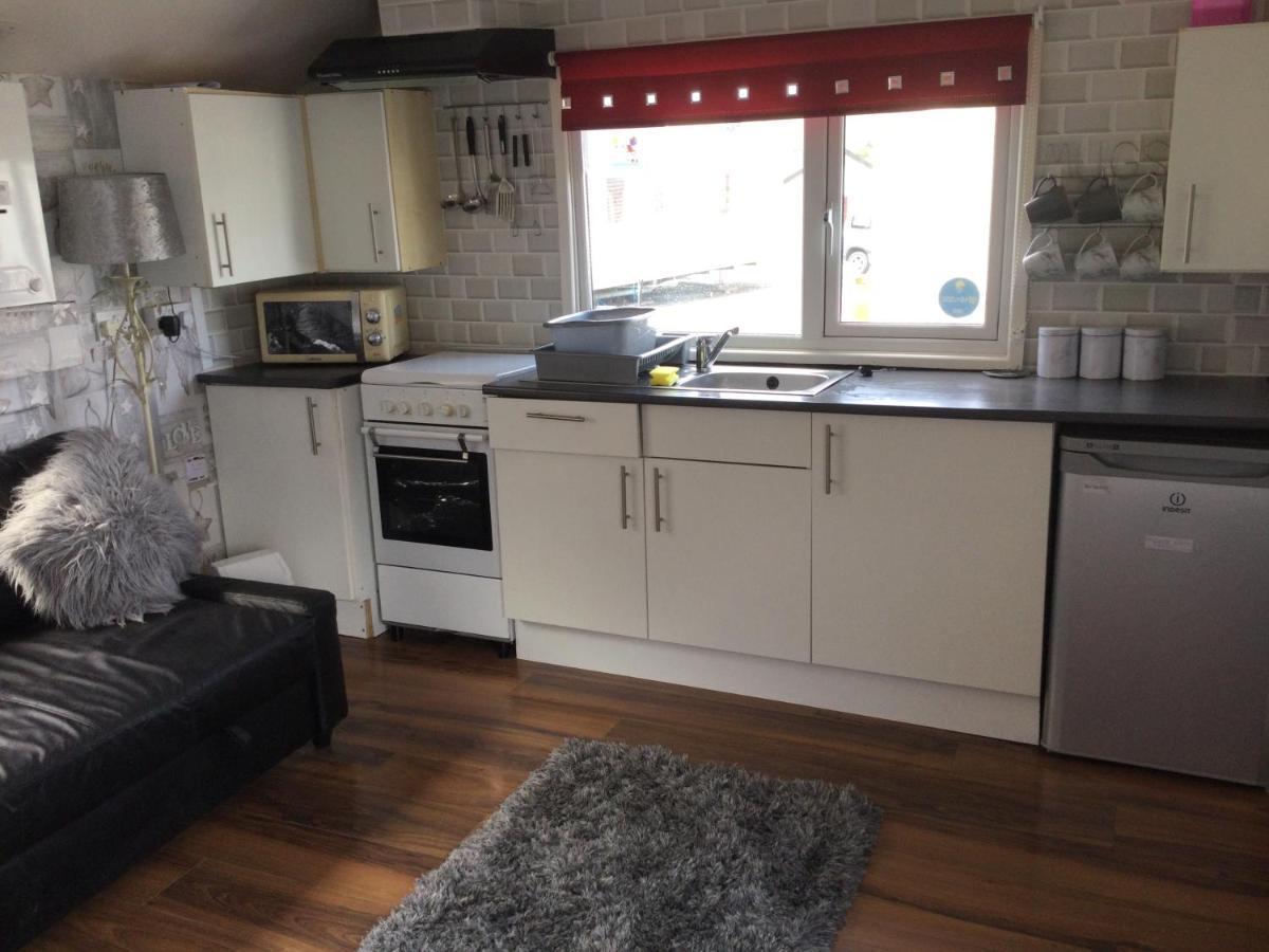Villa Chalet 93 à Aberystwyth Extérieur photo